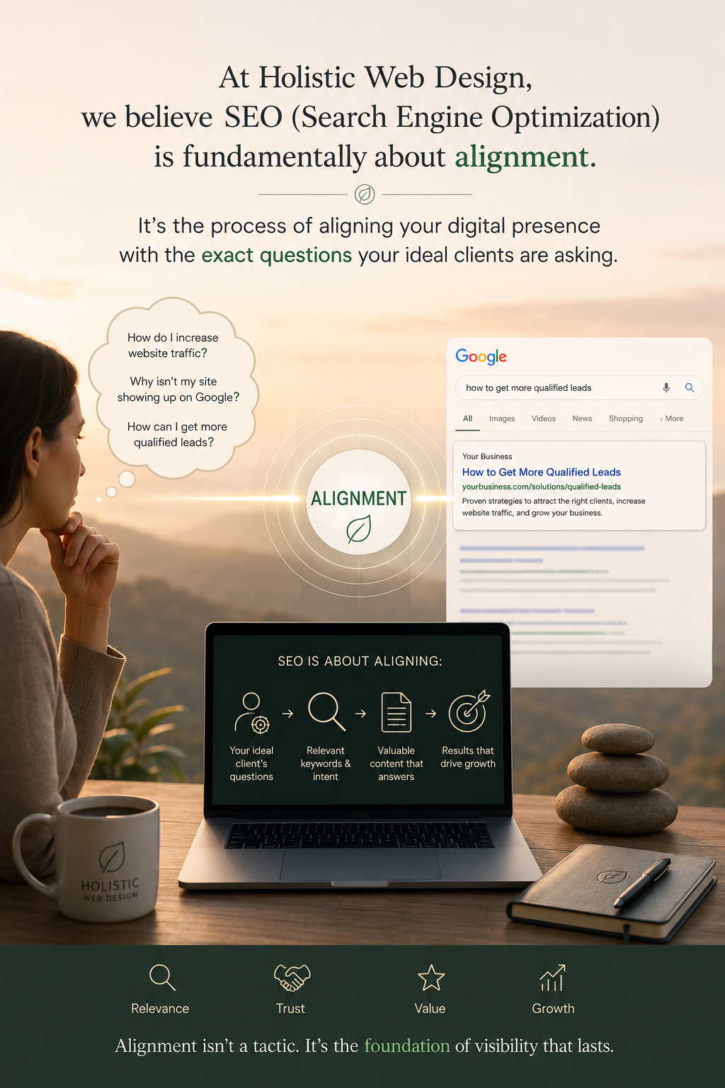 SEO is about alignment